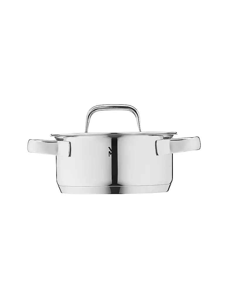 WMF | Bratentopf Compact Cuisine 16cm | silber