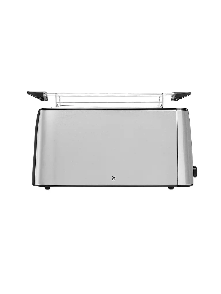 WMF | Bueno Pro Toaster Langschlitz 4-er | silber