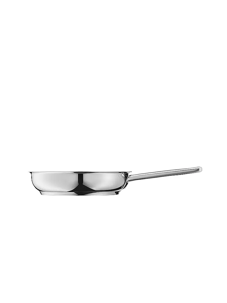 WMF | Compact Cuisine Bratpfanne 24cm | silber