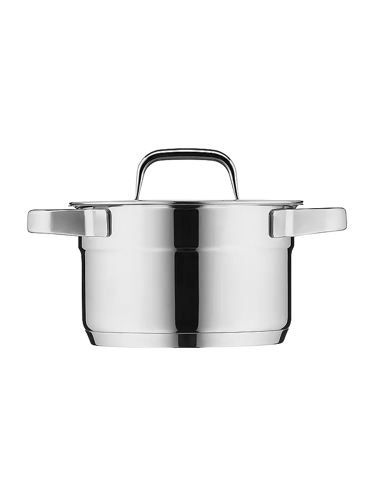 WMF | Fleischtopf Compact Cuisine 16cm | silber