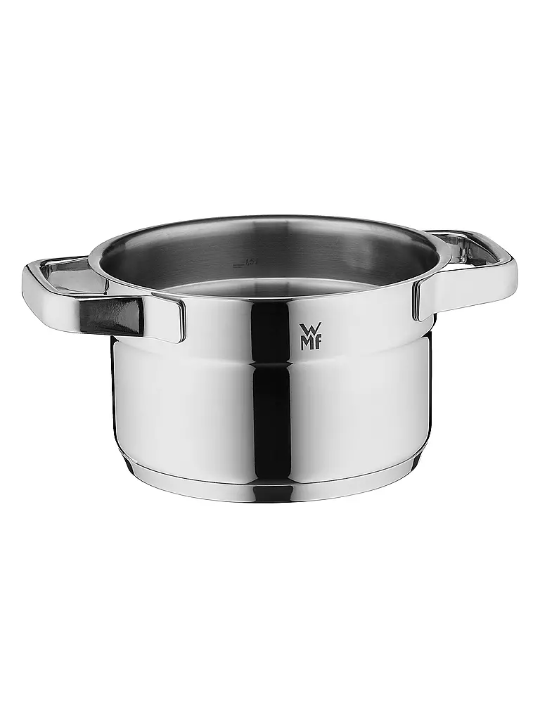 WMF | Fleischtopf Compact Cuisine 16cm | silber