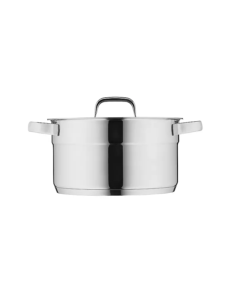 WMF | Fleischtopf Compact Cuisine 24cm | silber