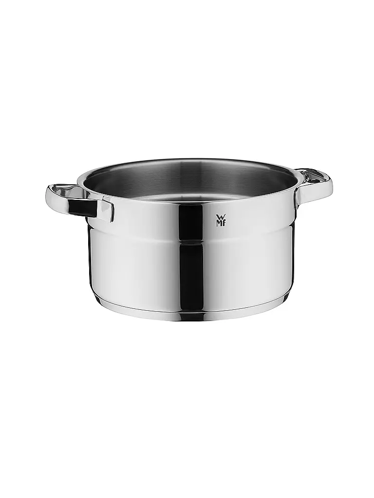 WMF | Fleischtopf Compact Cuisine 24cm | silber