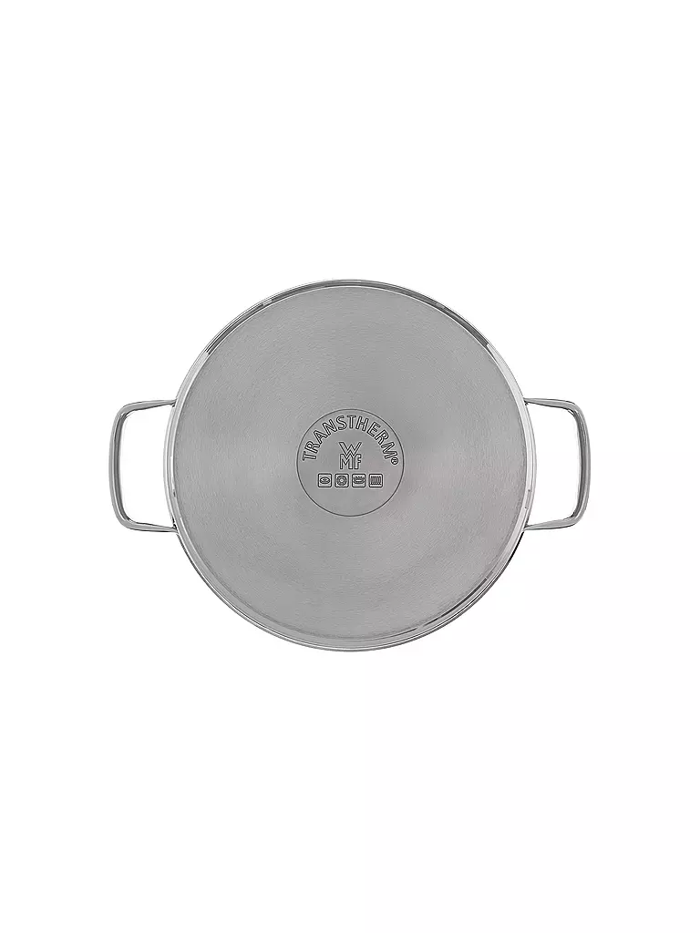 WMF | Fleischtopf Compact Cuisine 24cm | silber