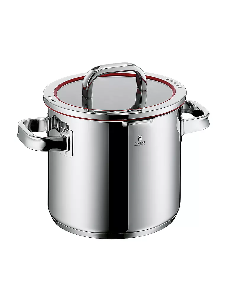 WMF | Gemüsetopf 20CM/5,3L Function 4 Cromargan | silber