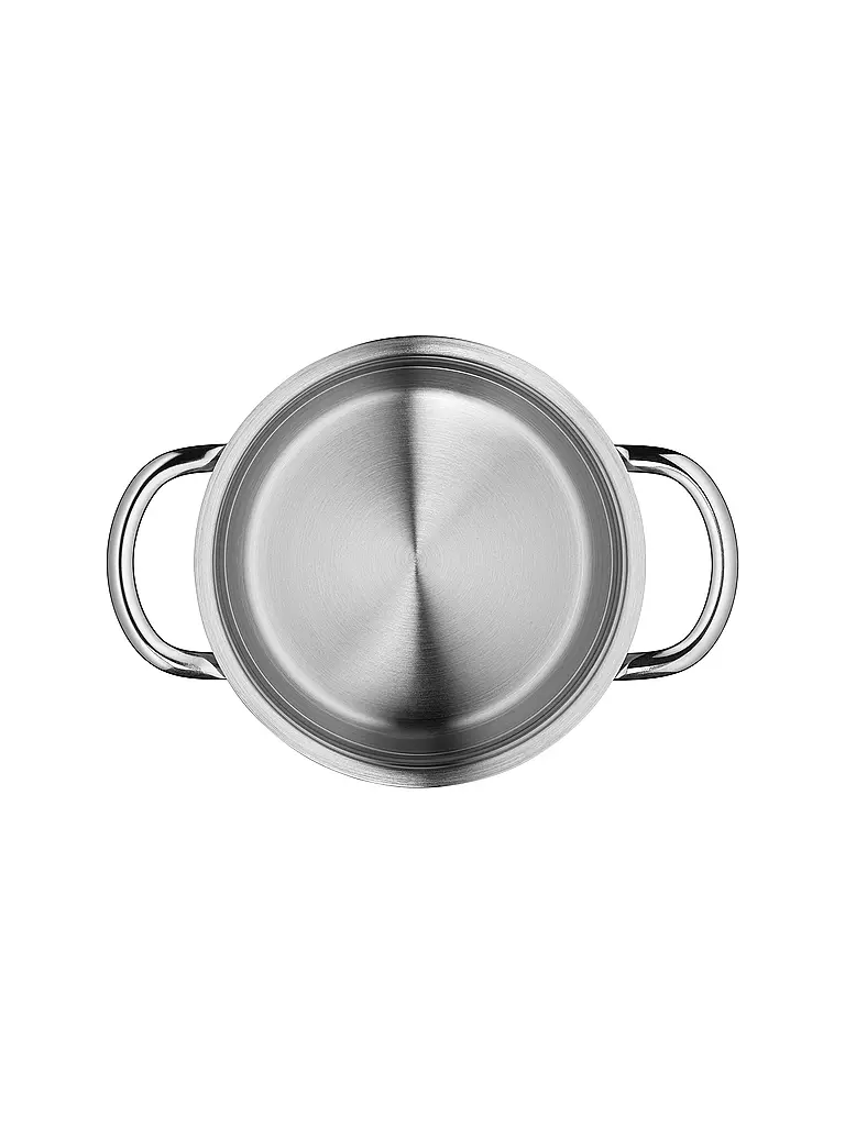 WMF | Mini Fleischtopf 12cm | silber