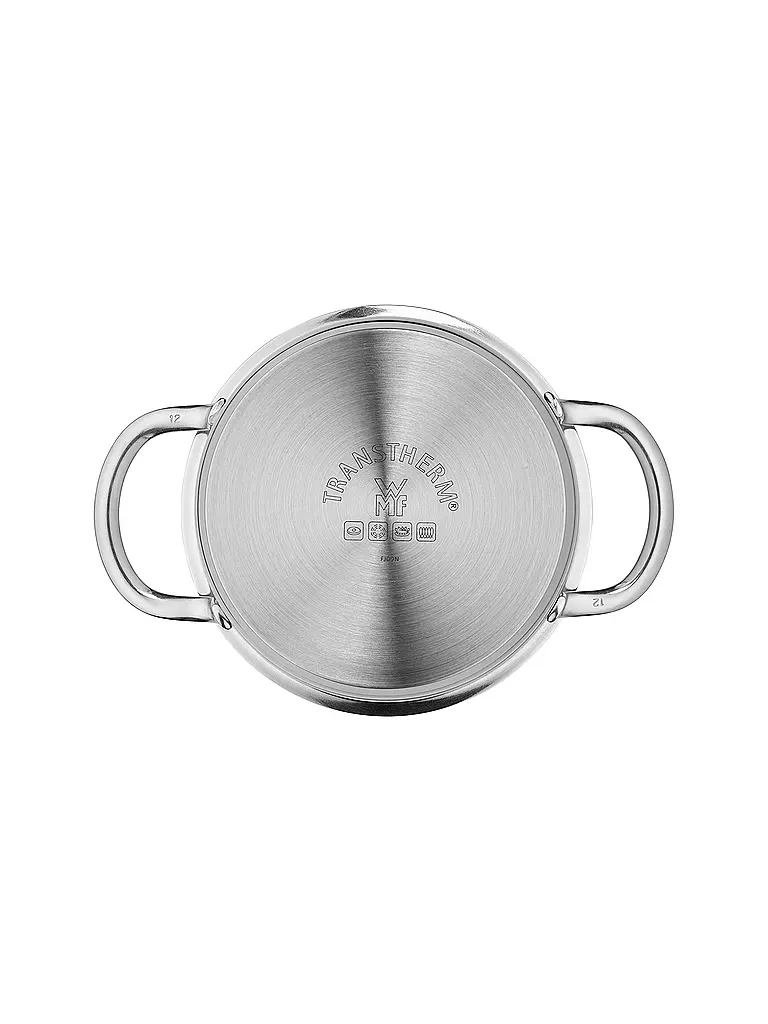 WMF | Mini Fleischtopf 12cm | silber