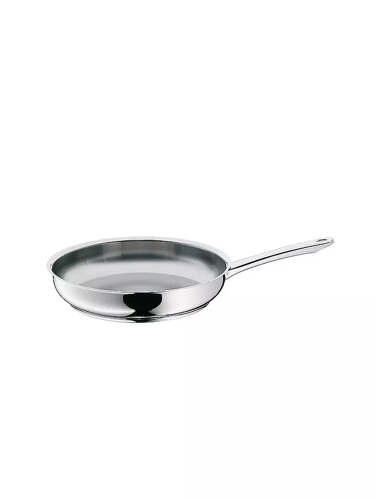 WMF | Profi Bratpfanne 28cm (induktionsgeeignet) | silber