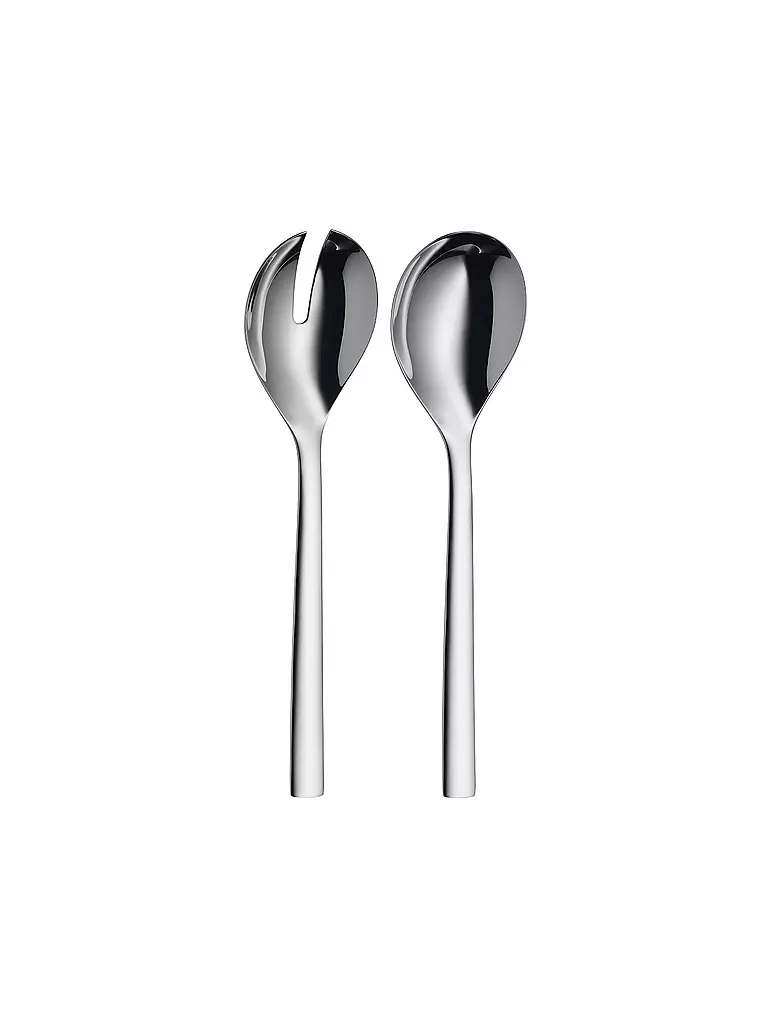 WMF | Salatbesteck NUOVA 25cm Cromargan | silber