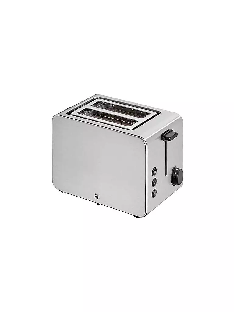 WMF | Toaster STELIO VE4 | silber