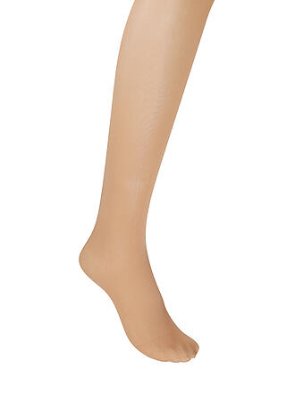 WOLFORD | High Waist Strumpfhose FATAL 50 gobi