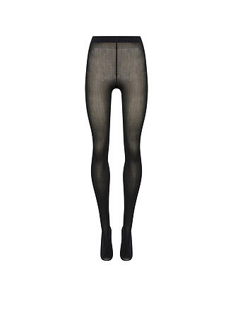 WOLFORD | Modestrumpfhose 60 DEN Deep Night/Black