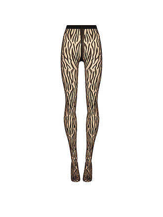 WOLFORD | Modestrumpfhose WILDERNESS 20 DEN Fairly/Black