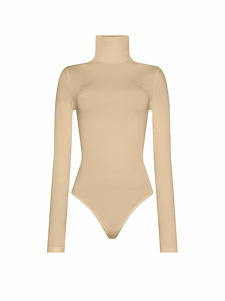 WOLFORD | Body COLORADO cafe au lait | hellbraun