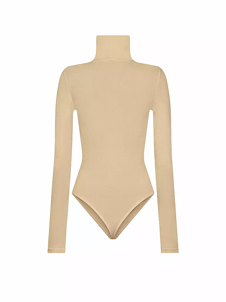 WOLFORD | Body COLORADO cafe au lait | dunkelrot