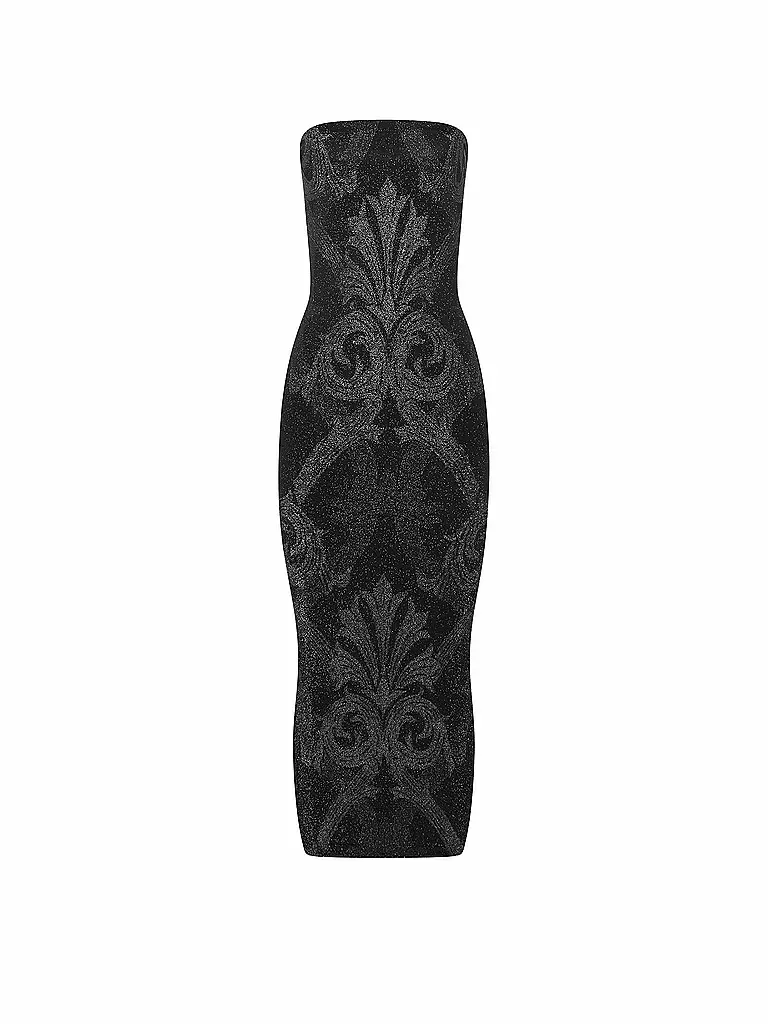 WOLFORD | Midikleid WOLFORD x ETRO | schwarz