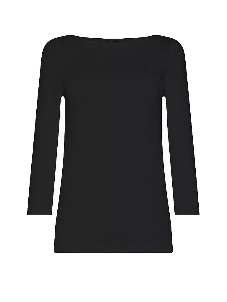 WOLFORD | Shirt CORDOBA | schwarz