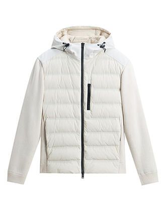 WOOLRICH | Hybridjacke BERRING