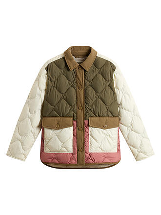 WOOLRICH | Daunensteppjacke 