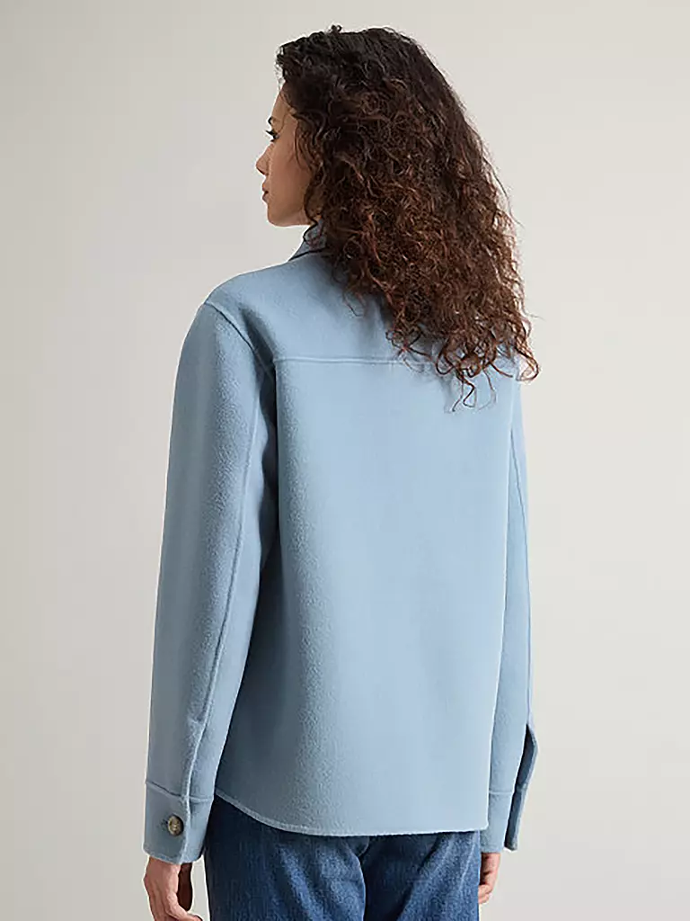 WOOLRICH | 7656885 | hellblau