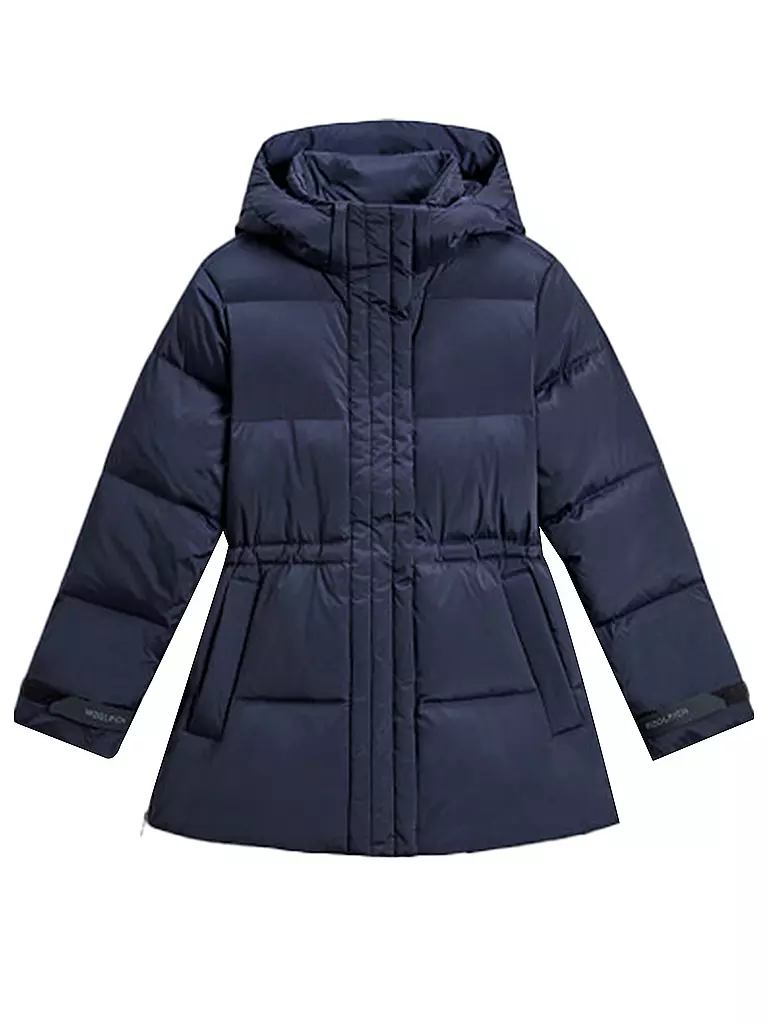 WOOLRICH | Daunenjacke ALSEA | dunkelblau