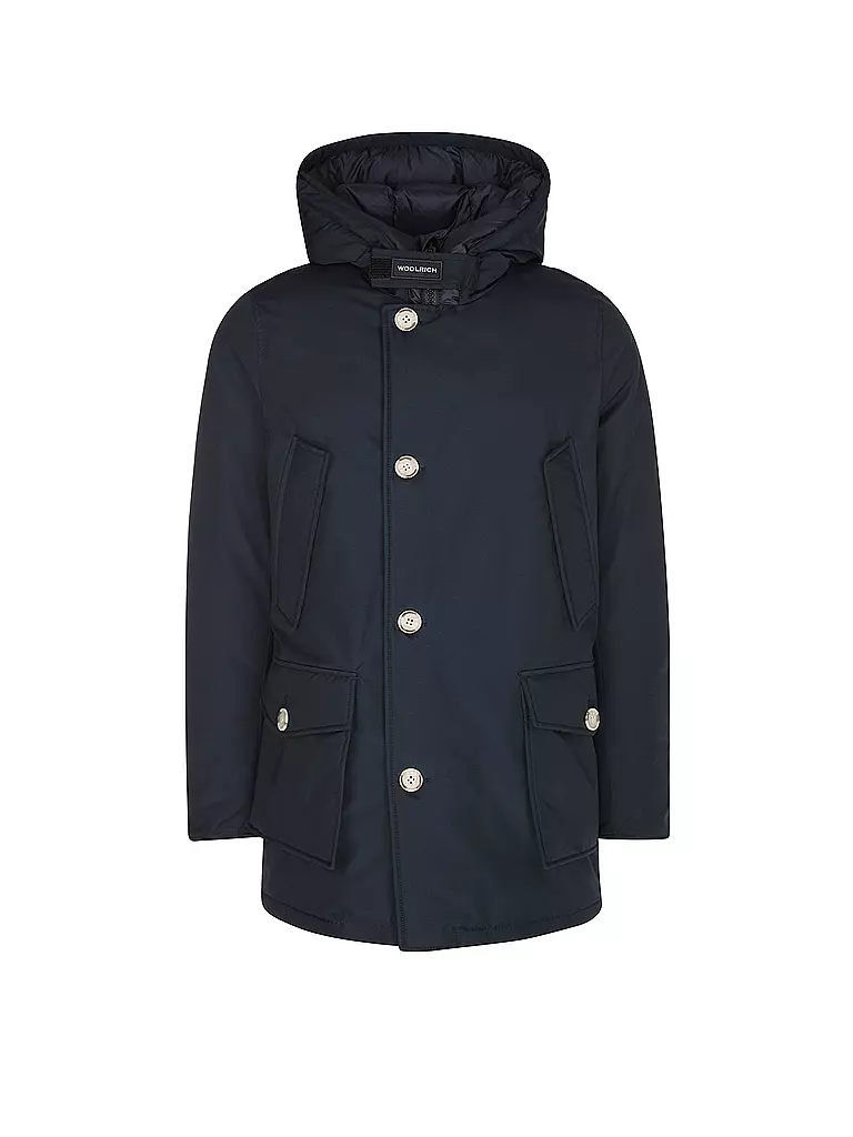 WOOLRICH | Daunenparka ARCTIC  | blau