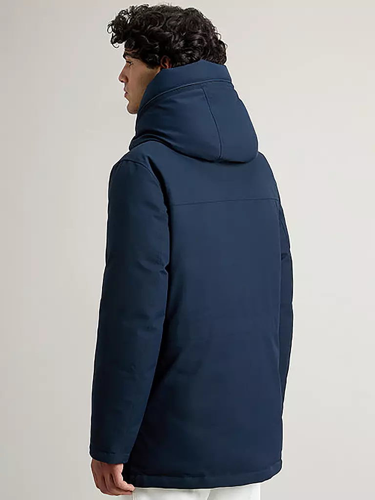 WOOLRICH | Daunenparka ARCTIC  | blau