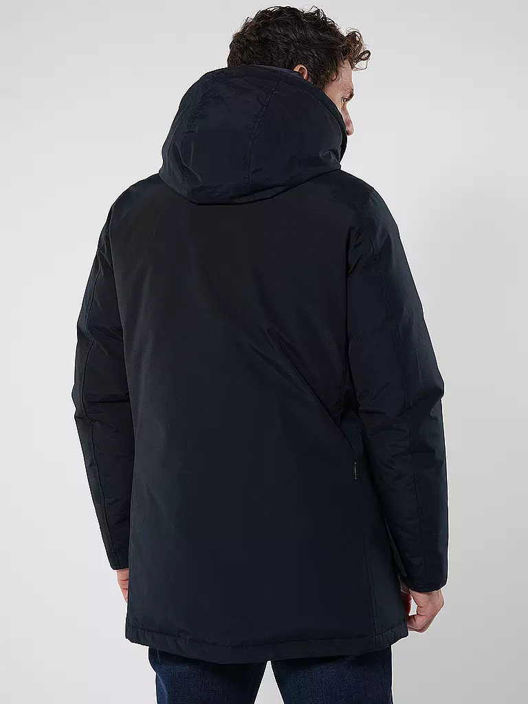 WOOLRICH | Daunenparka ARCTIC  | blau