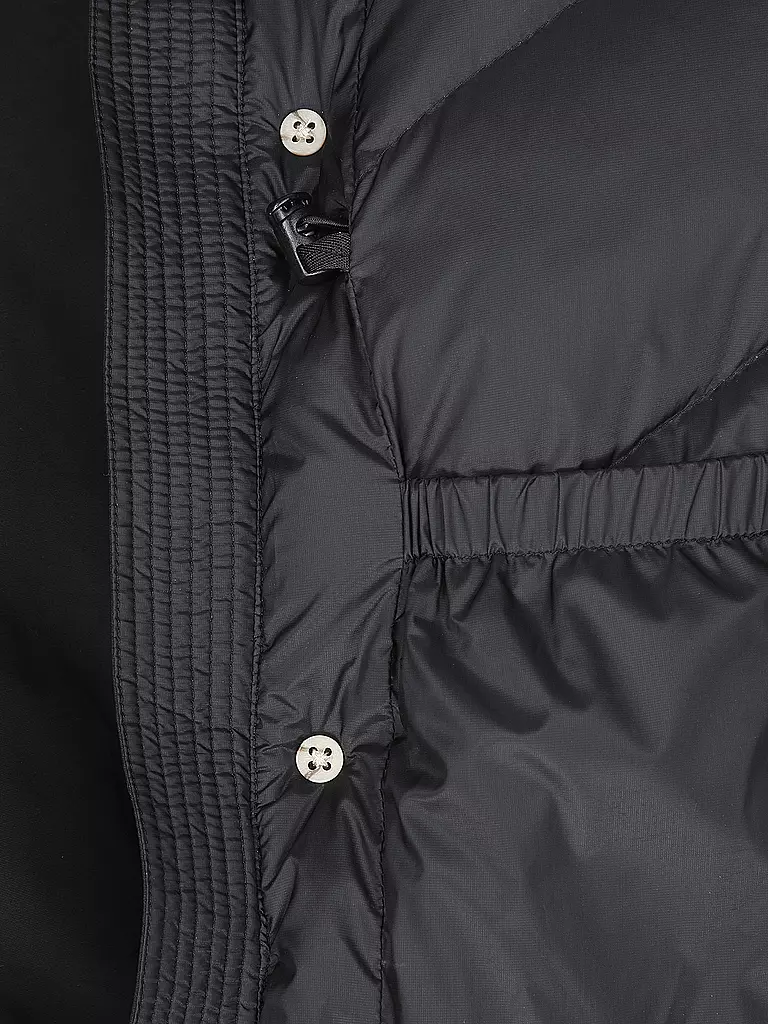 WOOLRICH | Daunenparka ARCTIC  | schwarz