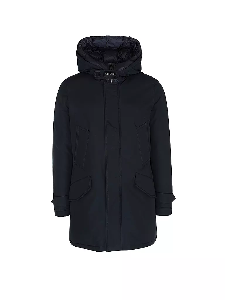 WOOLRICH | Daunenparka POLAR  | blau