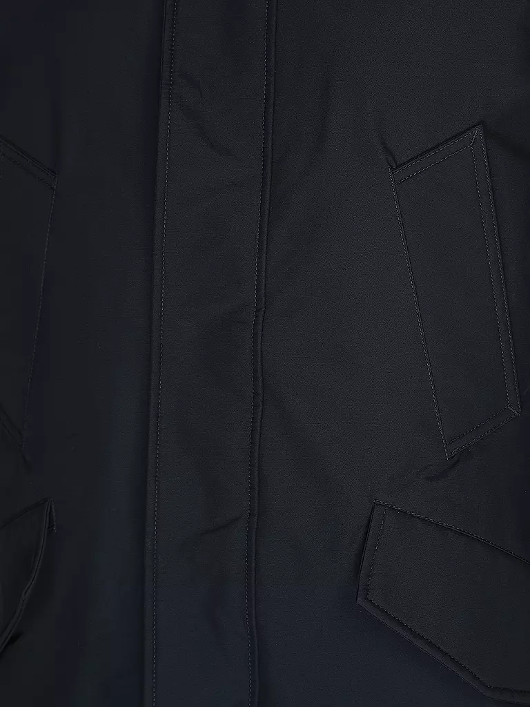 WOOLRICH | Daunenparka POLAR | schwarz