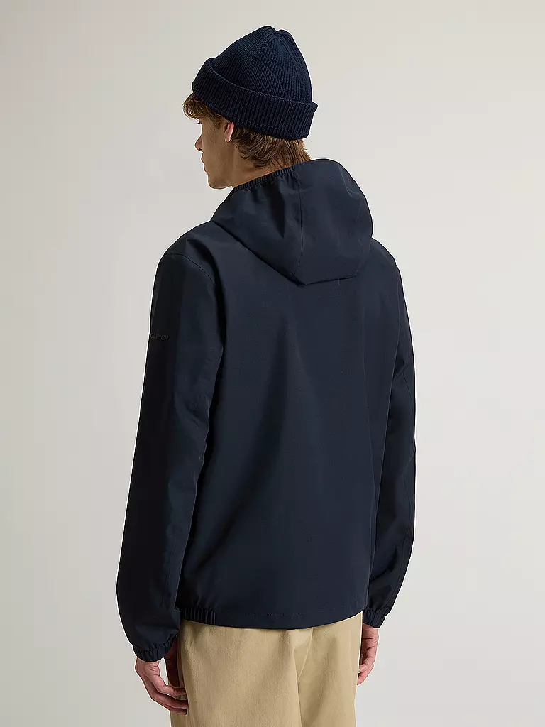 WOOLRICH | Jacke PACIFIC | blau