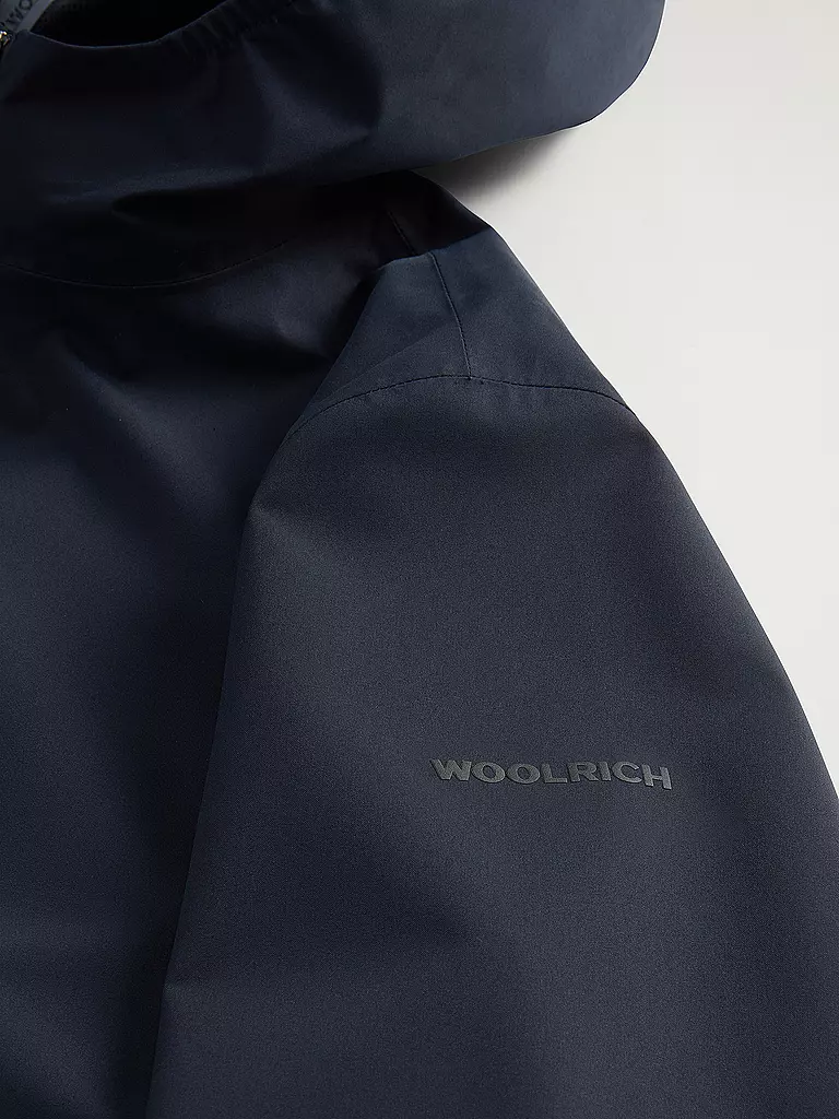 WOOLRICH | Jacke PACIFIC | blau