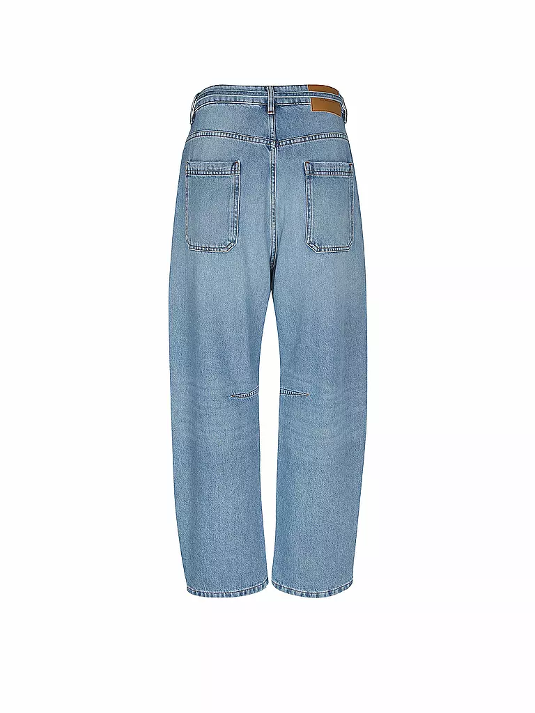 WOOLRICH | Jeans Boyfriend Fit | blau