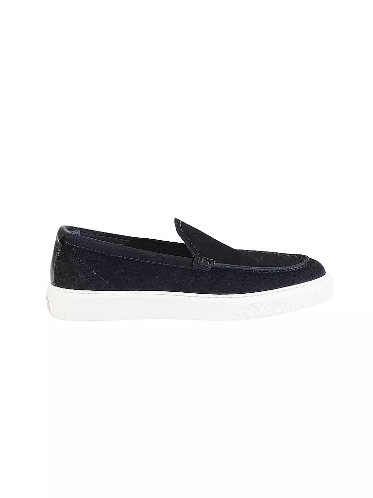 WOOLRICH | Loafer | blau