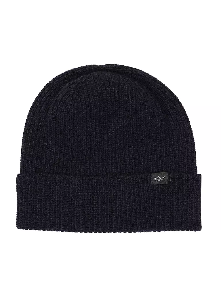 WOOLRICH | Mütze - Haube | blau