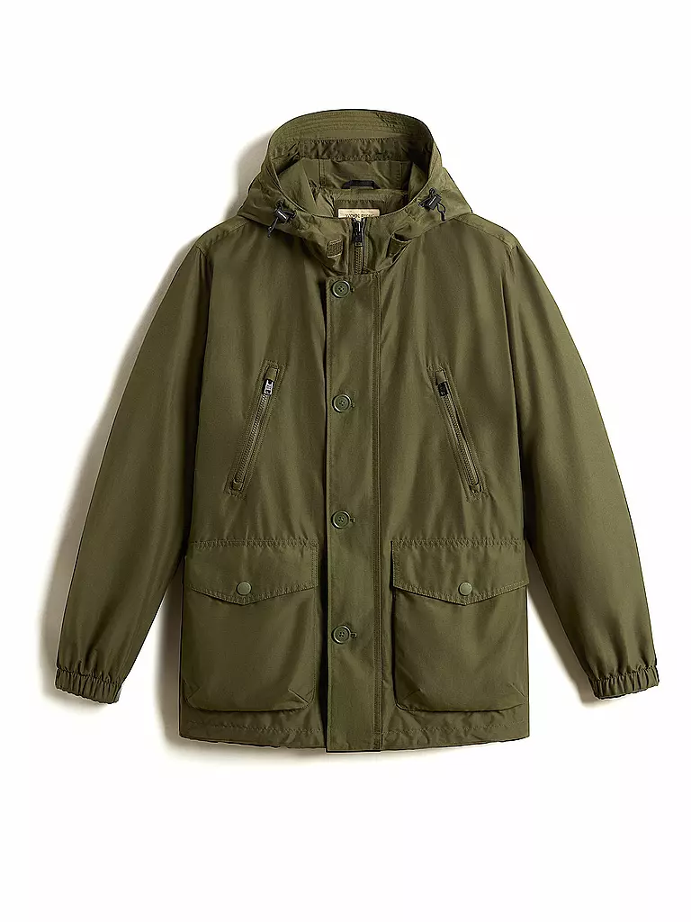 WOOLRICH | Parka LIGHT RAMAR | olive