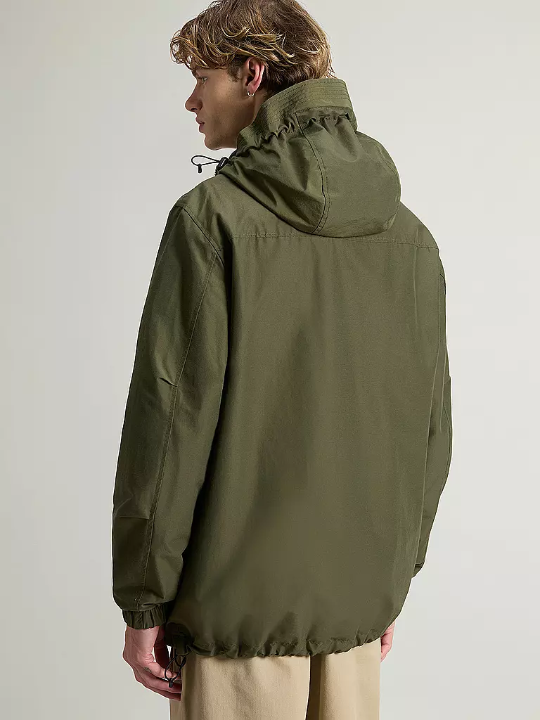 WOOLRICH | Parka LIGHT RAMAR | olive