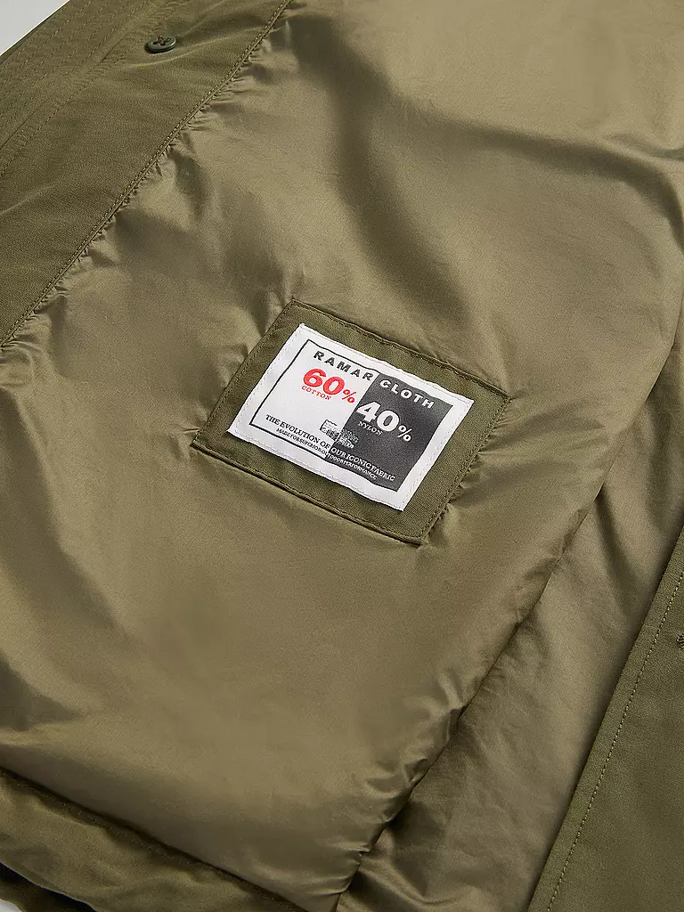 WOOLRICH | Parka LIGHT RAMAR | olive