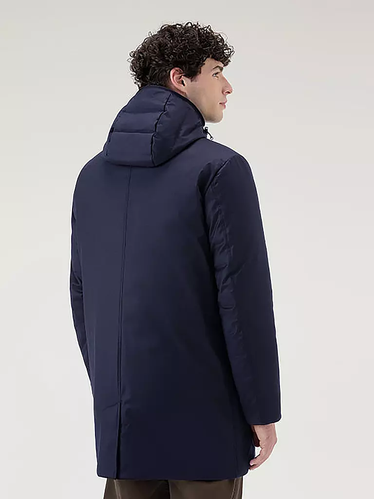 WOOLRICH | Parka | blau