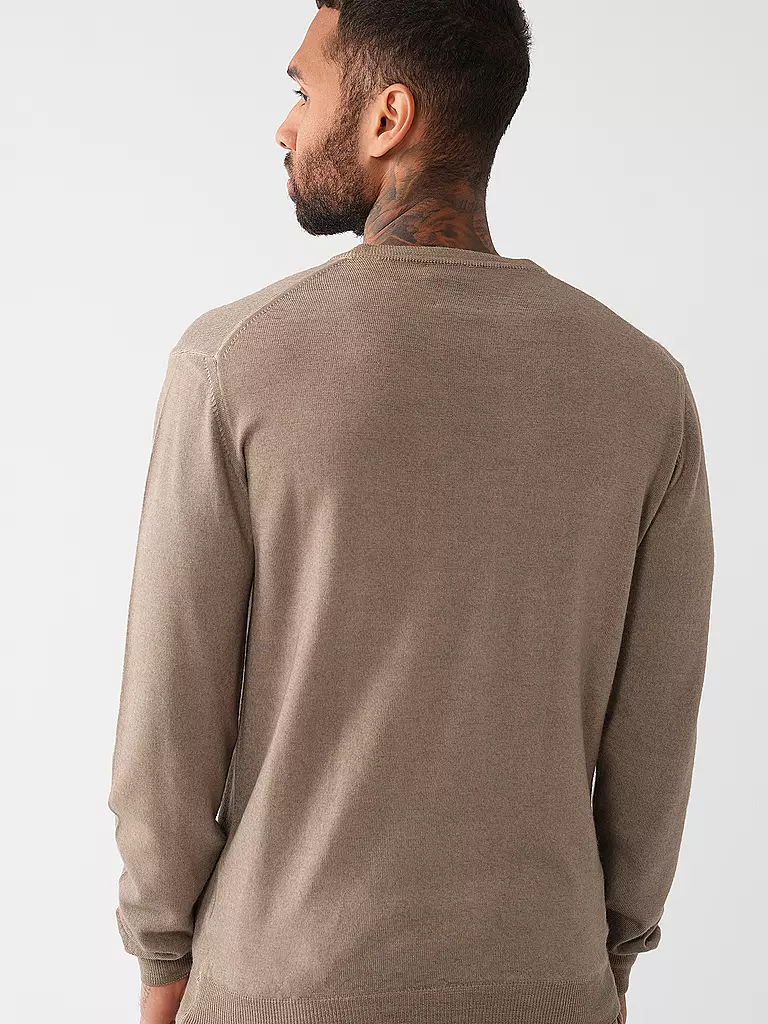 WOOLRICH | Pullover | beige