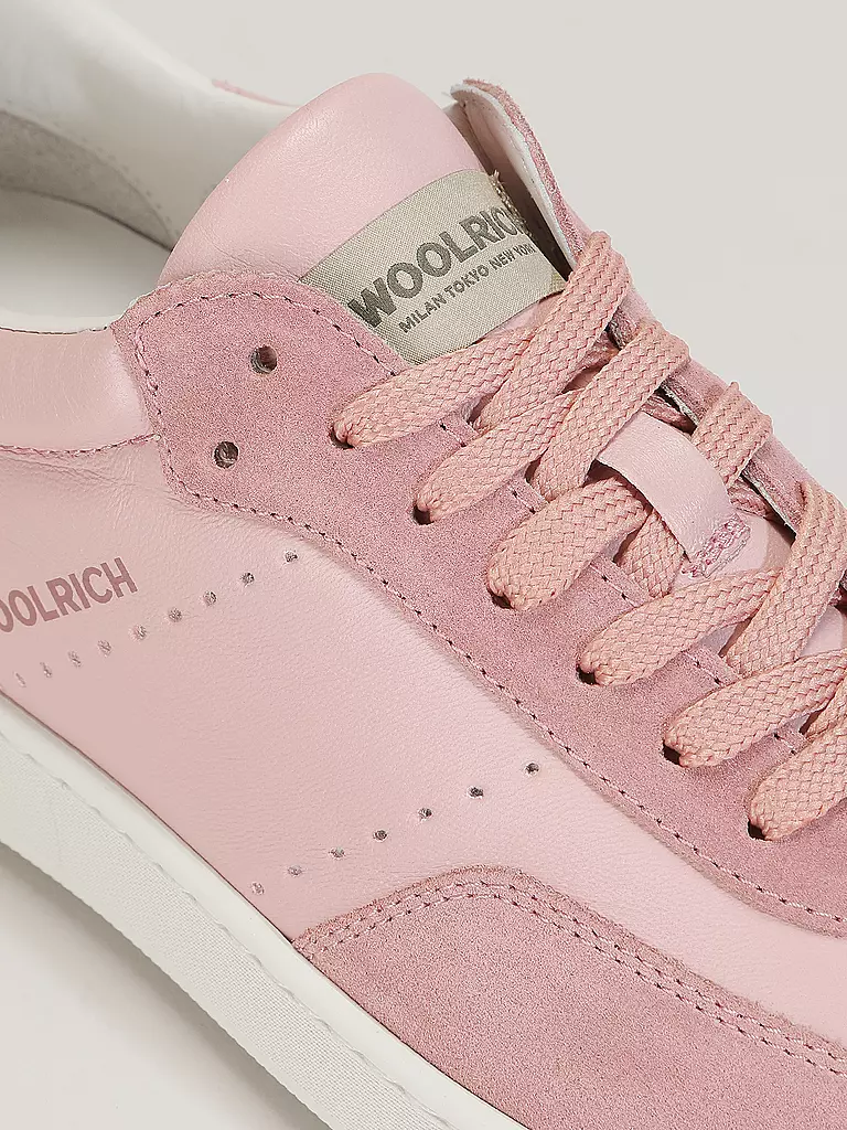 WOOLRICH | Sneakers | rosa