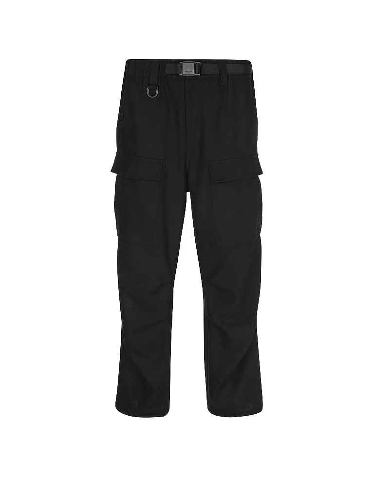 Y-3 | Cargohose  | schwarz