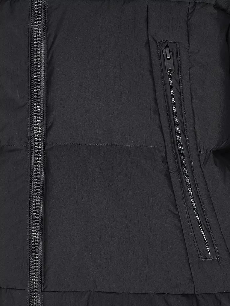 Y-3 | Daunenjacke  | schwarz