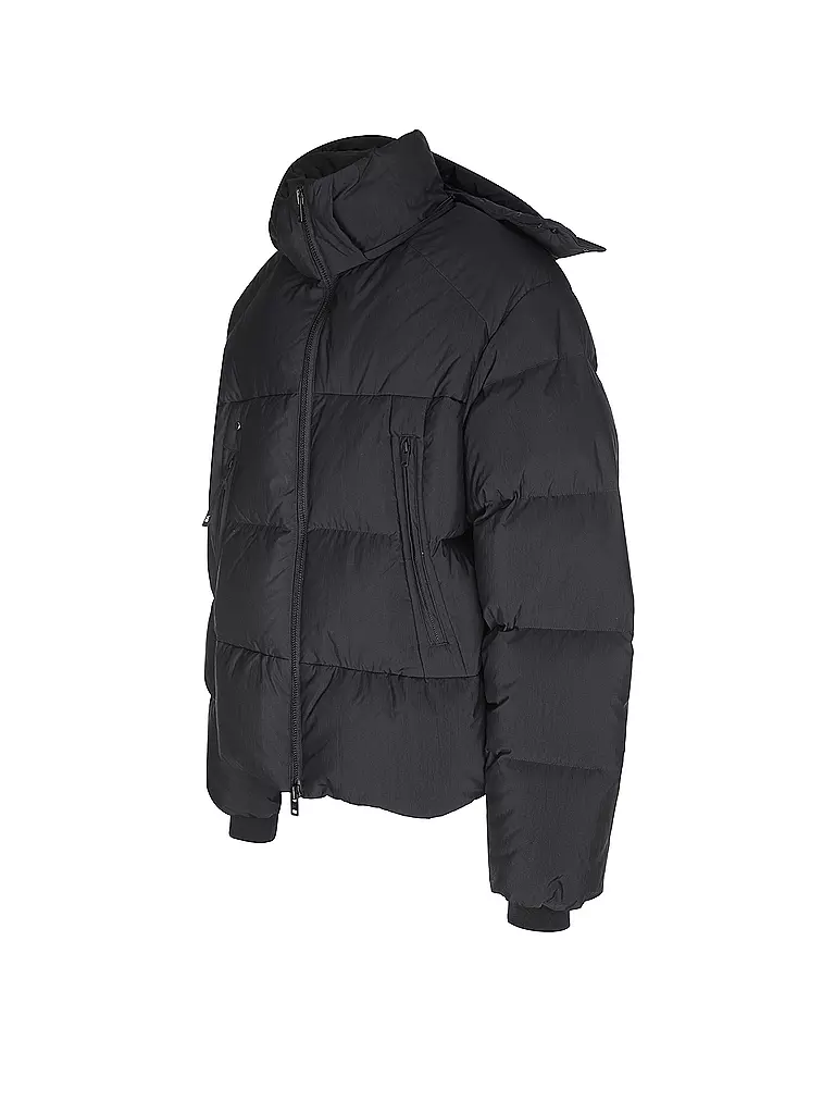 Y-3 | Daunenjacke | schwarz