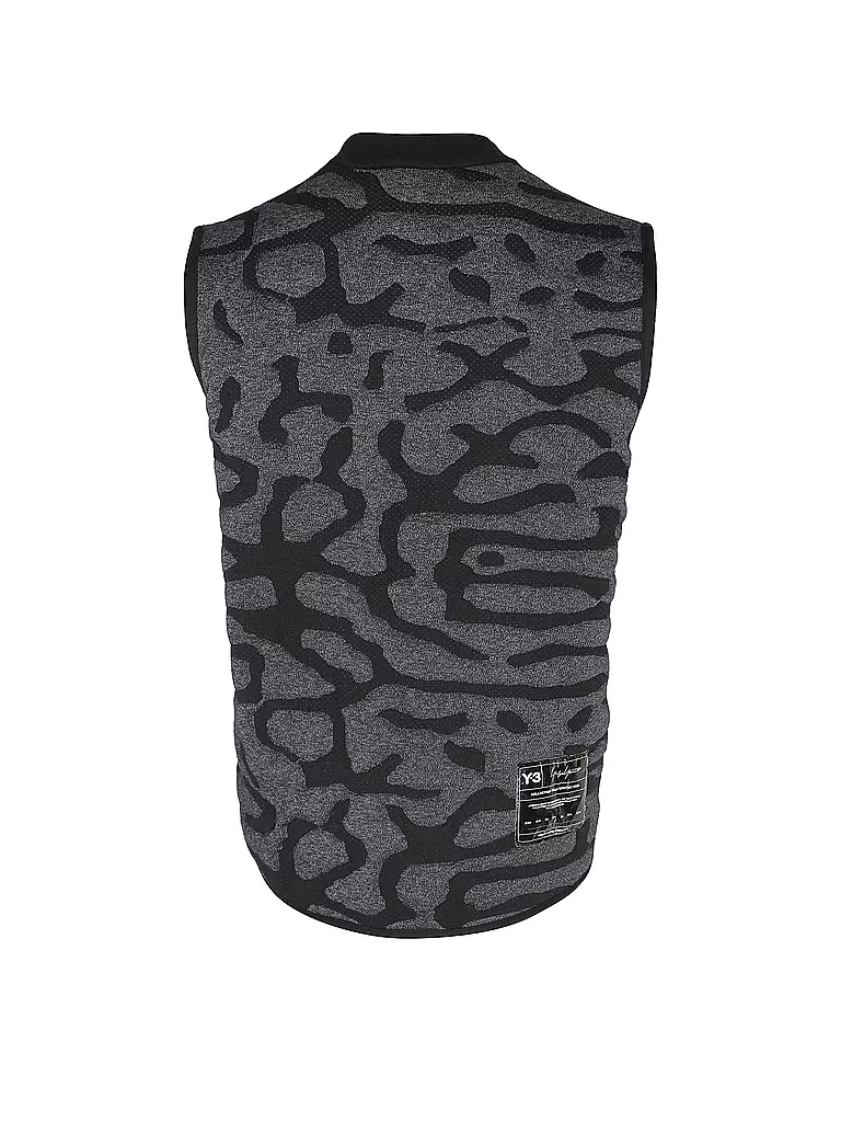 Y-3 | Gilet RUN VEST | schwarz