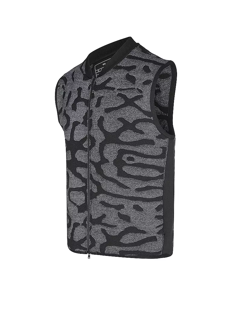 Y-3 | Gilet RUN VEST | schwarz