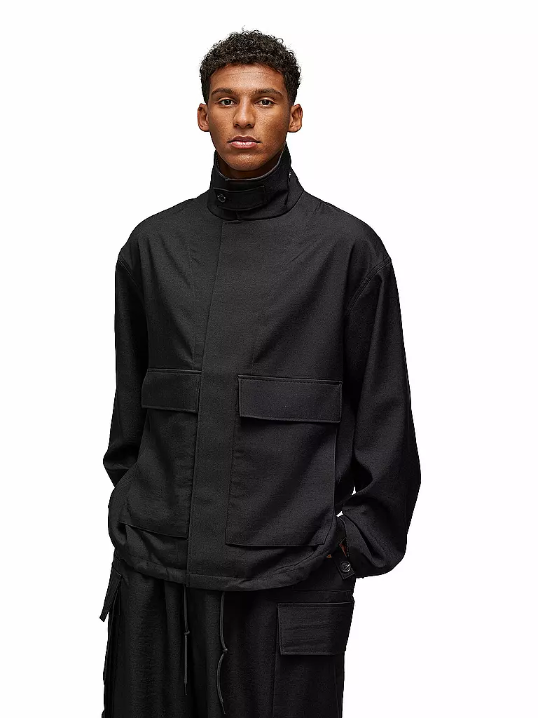 Y-3 | Jacke  | schwarz