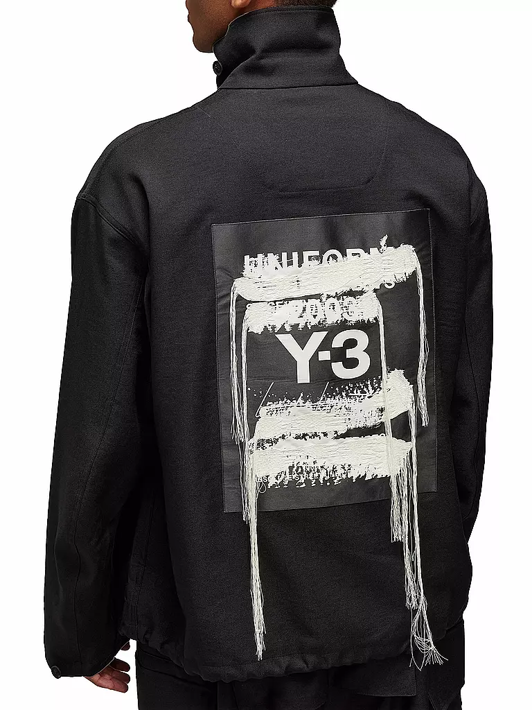 Y-3 | Jacke  | schwarz