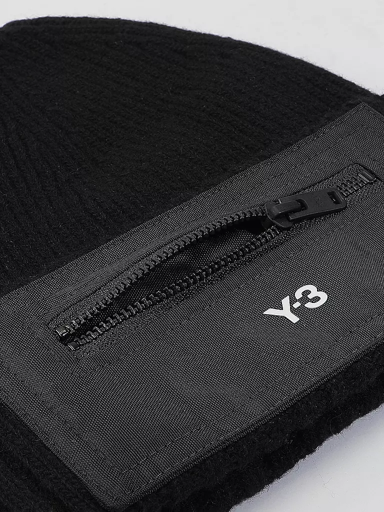 Y-3 | Mütze - Haube | schwarz